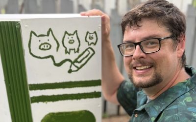 Storytelling Alive, Children’s Theatre at the Saskatoon Fringe in 2026